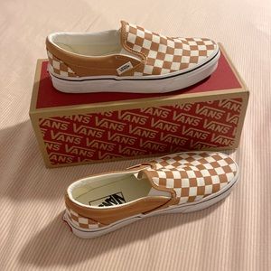 Checkers Vans